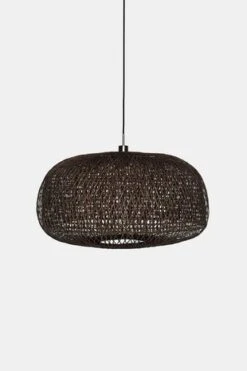 Woondecoratie Winkel -Woondecoratie Winkel ay illuminate hanglamp doppio facet dark bamboe o7 1