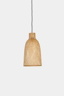 Woondecoratie Winkel -Woondecoratie Winkel ay illuminate hanglamp m2 naturel bamboe o30cm 1