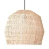 Ay Illuminate Hanglamp Nama 2 Natural Rotan ø58cm