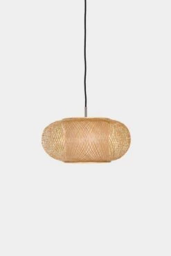 Ay Illuminate Hanglamp Twiggy AL Naturel Bamboe ø40cm