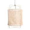 Ay Illuminate Hanglamp Z2 Blond Bamboe Naturel Karton ø67x100cm -Woondecoratie Winkel ay illuminate hanglamp z2 blond bamboe naturel kar