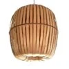 Ay Illuminate Kiwi Hanglamp Bamboe - Medium -Woondecoratie Winkel ay illuminate kiwi hanglamp bamboe medium