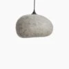 Ay Illuminate Pebble Hanglamp Grijs - Medium -Woondecoratie Winkel ay illuminate pebble hanglamp grijs medium