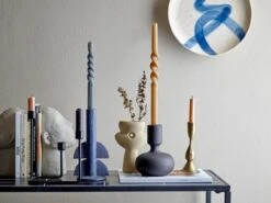 Bloomingville Baldur Boekensteun - Set Van 2 Stuks -Woondecoratie Winkel bloomingville baldur boekensteun set van 2 stuks 3