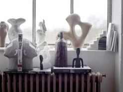 Bloomingville Baldur Boekensteun - Set Van 2 Stuks -Woondecoratie Winkel bloomingville baldur boekensteun set van 2 stuks 5