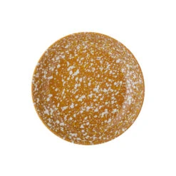 Bloomingville Carmel Diep Bord - Set Van 6 Stuks -Woondecoratie Winkel bloomingville carmel diep bord set van 6 stuks 2