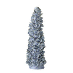 Bloomingville Decoratie Object Aardewerk - Blauw