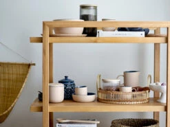 Bloomingville Eris Schaal -Woondecoratie Winkel bloomingville eris schaal 2