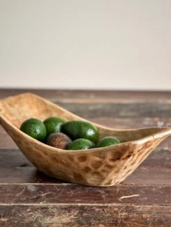 Bloomingville Fadia Schaal - 82055214 -Woondecoratie Winkel bloomingville fadia schaal 82055214 4