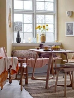 Bloomingville Gamma Plaid - 82057361 -Woondecoratie Winkel bloomingville gamma plaid 82057361 4