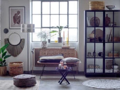 Bloomingville Gils Manden - Set Van 2 Stuks -Woondecoratie Winkel bloomingville gils manden set van 2 stuks 2