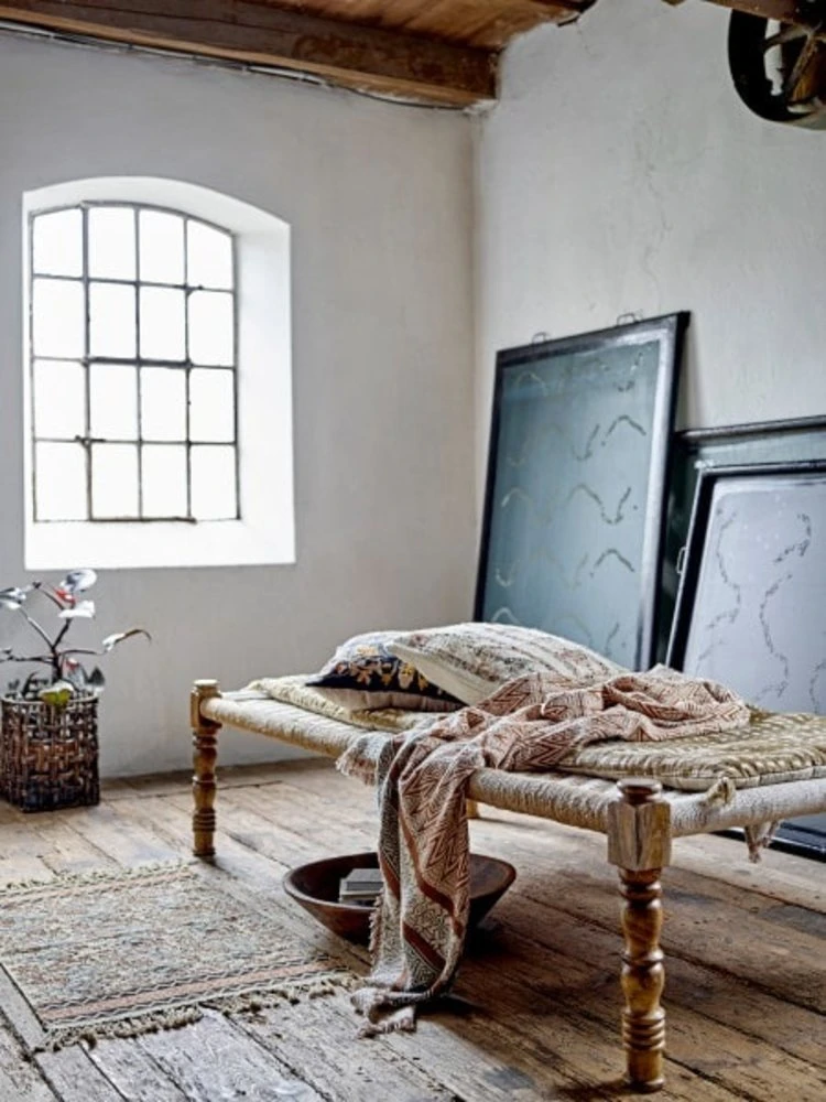 Bloomingville Gissel Decoratie Schalen Set Van 4 Stuks - 82059502 4 Bloomingville Gissel Decoratie Schalen Set Van 4 Stuks - 82059502 - Afbeelding 2