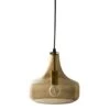 Bloomingville Hanglamp Bruin Glas -Woondecoratie Winkel bloomingville hanglamp bruin glas