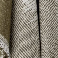 Bloomingville Lucienne Plaid - 82059576 -Woondecoratie Winkel bloomingville lucienne plaid 82059576 2