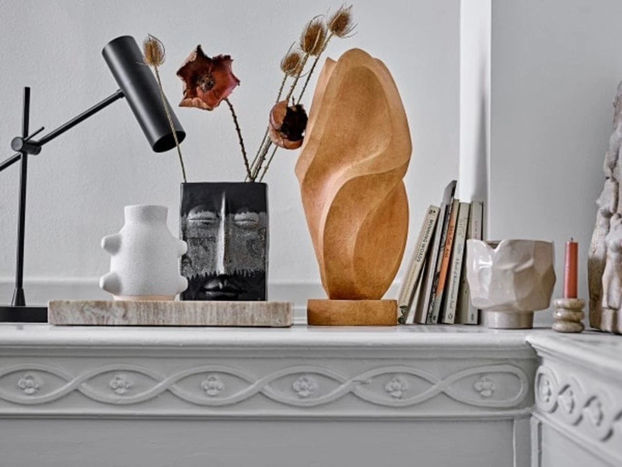 Bloomingville Majsa Dienblad - 82058055 7 Bloomingville Majsa Dienblad - 82058055 - Afbeelding 5