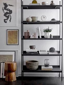 Bloomingville Mand Zeegras- Naturel- Set Van 2 Stuks -Woondecoratie Winkel bloomingville mand zeegras naturel set van 2 stuks 3