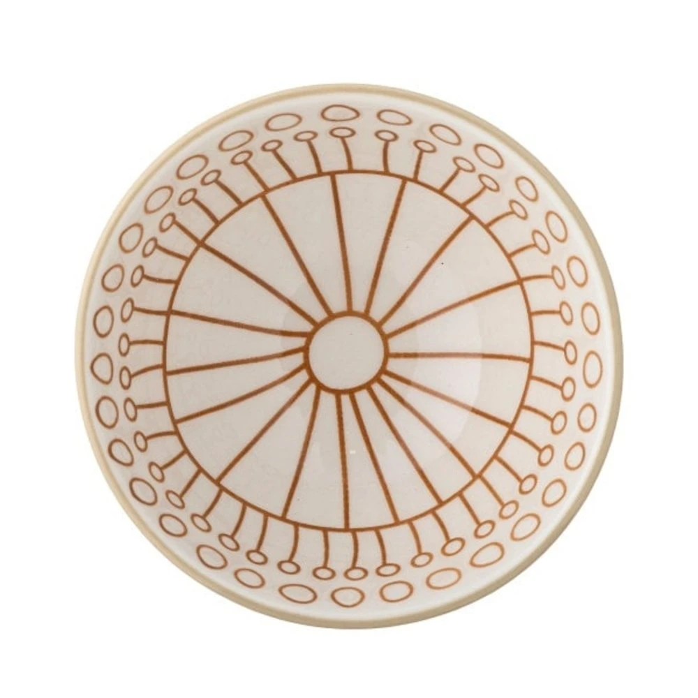 Bloomingville Maple Schalen Oranje Set Van 6 Stuks - 82057693 4 Bloomingville Maple Schalen Oranje Set Van 6 Stuks - 82057693 - Afbeelding 2