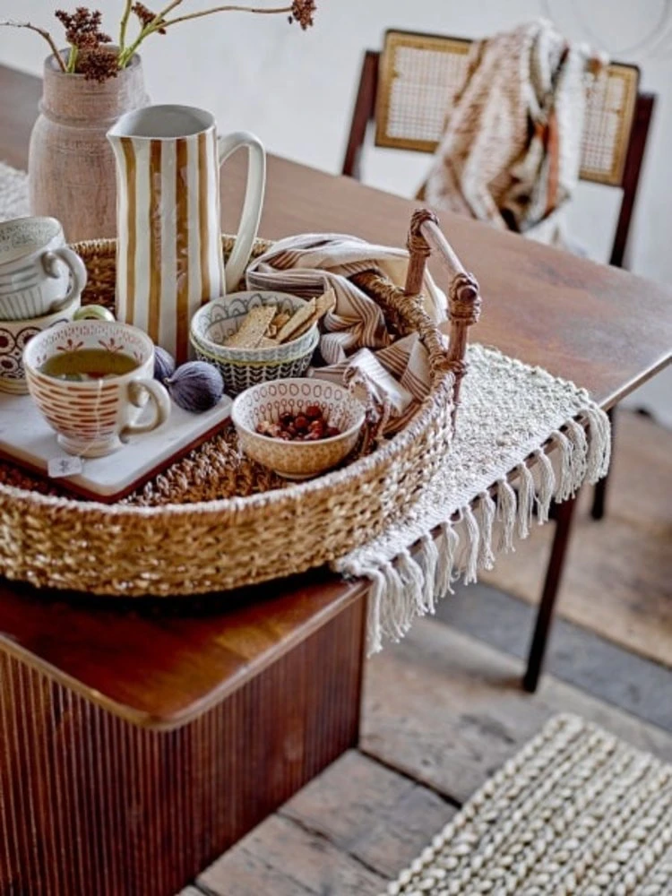 Bloomingville Maple Schalen Oranje Set Van 6 Stuks - 82057693 5 Bloomingville Maple Schalen Oranje Set Van 6 Stuks - 82057693 - Afbeelding 3