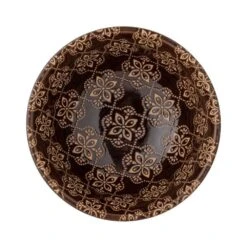 Bloomingville Marsala Schalen Bruin Set Van 6 Stuks - 82057472 -Woondecoratie Winkel bloomingville marsala schalen bruin set van 6 stuk 2