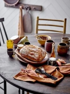 Bloomingville Marsala Schalen Bruin Set Van 6 Stuks - 82057472 -Woondecoratie Winkel bloomingville marsala schalen bruin set van 6 stuk 3