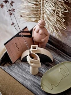 Bloomingville Ngan Schaal - 82049581 -Woondecoratie Winkel bloomingville ngan schaal 82049581 2