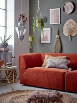 Bloomingville Oumou Wanddecoratie Set Van 2 Stuks - 82047198 -Woondecoratie Winkel bloomingville oumou wanddecoratie set van 2 stuks 2