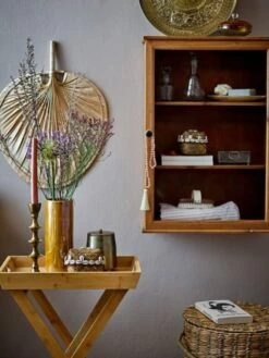 Bloomingville Oumou Wanddecoratie Set Van 2 Stuks - 82047198 -Woondecoratie Winkel bloomingville oumou wanddecoratie set van 2 stuks 3