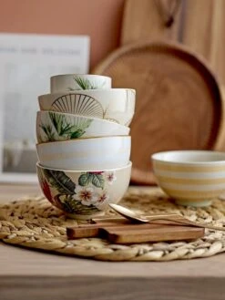 Bloomingville Placemats Water Hyacinth Naturel - Set Van 6 Stuks 17 Bloomingville Placemats Water Hyacinth Naturel - Set Van 6 Stuks -Woondecoratie Winkel bloomingville placemats water hyacinth naturel set 6