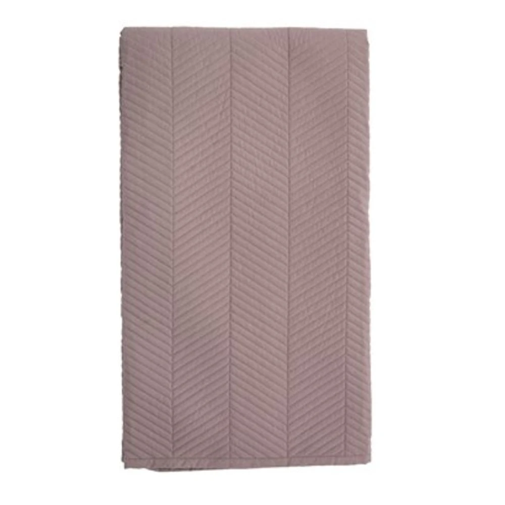 Bloomingville Plaid Roze 200x140cm
