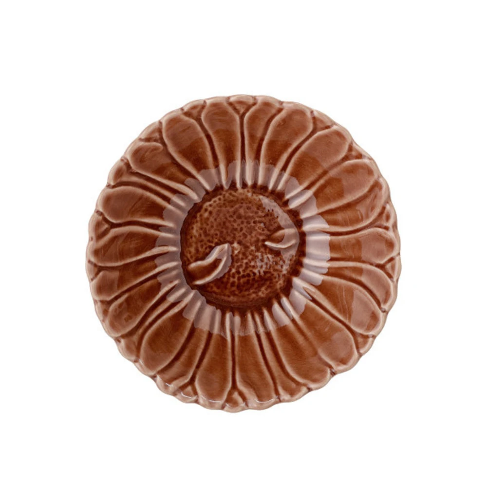 Bloomingville Savanna Schaal Ø14xH5,5 Cm - Set Van 4 Stuks 5 Bloomingville Savanna Schaal Ø14xH5,5 Cm - Set Van 4 Stuks - Afbeelding 3