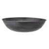 Bloomingville Schaal Metaal - Zwart -Woondecoratie Winkel bloomingville schaal metaal zwart