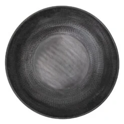 Bloomingville Schaal Metaal - Zwart 8 Bloomingville Schaal Metaal - Zwart -Woondecoratie Winkel bloomingville schaal metaal zwart 2