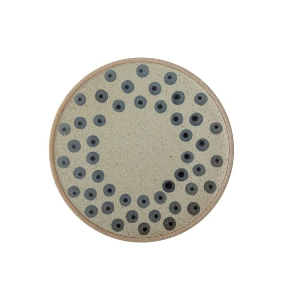 Bloomingville Tinni Borden Ø21cm Set Van 6 Stuks - 82057534 4 Bloomingville Tinni Borden Ø21cm Set Van 6 Stuks - 82057534 - Afbeelding 2