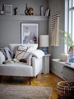 Bloomingville Zeynep Vloerkleed - 82054443 -Woondecoratie Winkel bloomingville zeynep vloerkleed 82054443 3