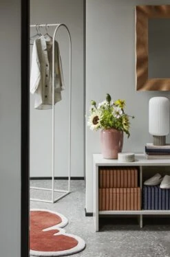 Broste Copenhagen Cloud Vloerkleed Paprika - 70070333 -Woondecoratie Winkel broste copenhagen cloud vloerkleed paprika 7007033 2