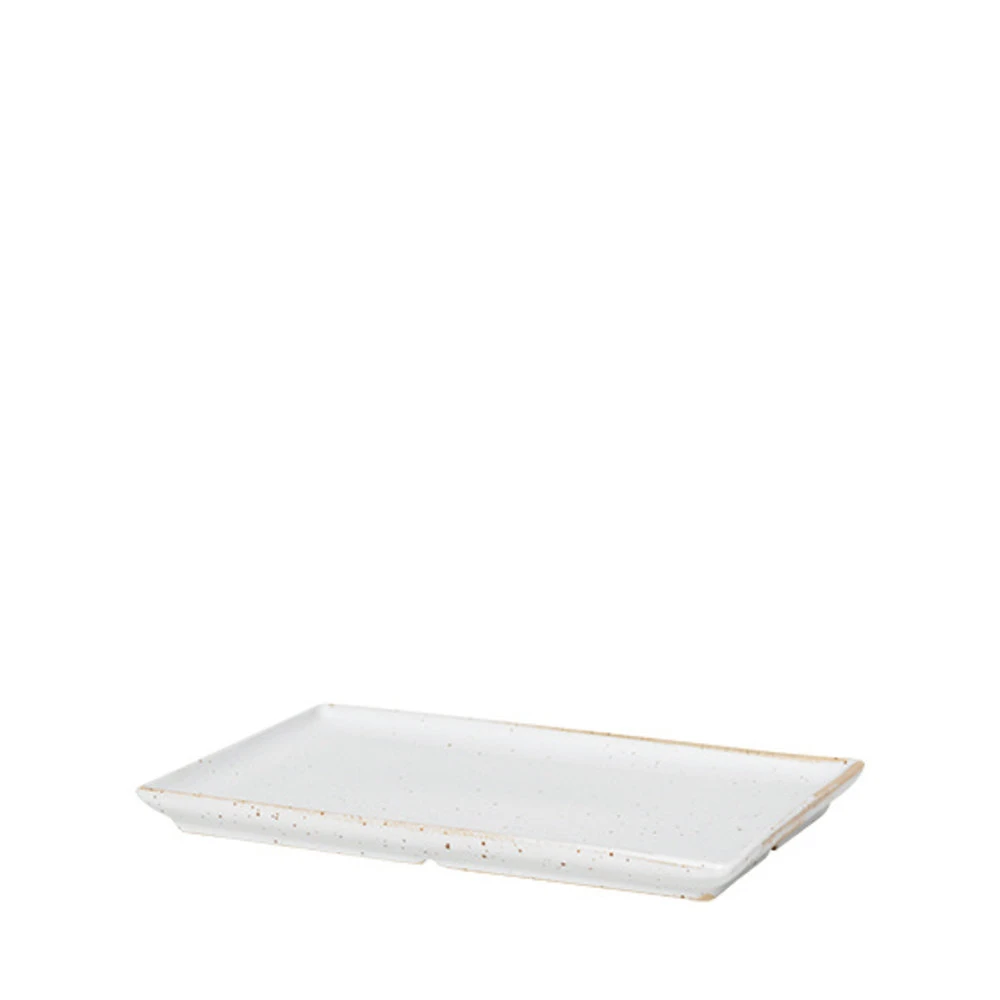 Broste Copenhagen Eli Borden Lichtgrijs- Set Van 8 Stuks 3 Broste Copenhagen Eli Borden Lichtgrijs- Set Van 8 Stuks