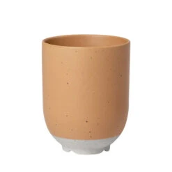 Broste Copenhagen Eli Mokken Camel - Set Van 8 Stuks