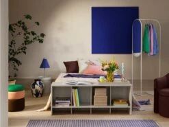 Broste Copenhagen Ellen Vaas Goud/paars - 14485079 -Woondecoratie Winkel broste copenhagen ellen vaas goud paars 14485079 4