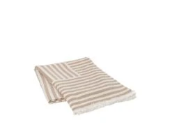 Broste Copenhagen Frankie Plaid - Bruin