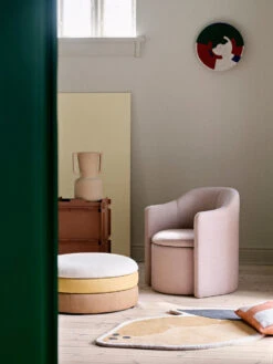 Broste Copenhagen Hanna Wanddecoratie Groen - 72010002 -Woondecoratie Winkel broste copenhagen hanna wanddecoratie groen 720100 2