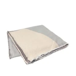 Broste Copenhagen Karla Bedsprei Beige - 50030237