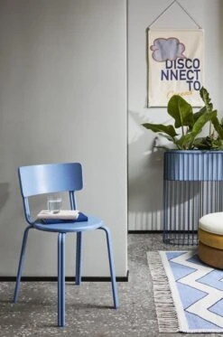 Broste Copenhagen Noah Vloerkleed Blauw 140x200cm - 70070339 12 Broste Copenhagen Noah Vloerkleed Blauw 140x200cm - 70070339 -Woondecoratie Winkel broste copenhagen noah vloerkleed blauw 140x200cm 4