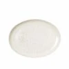 Broste Copenhagen Nordic Vanilla Ovale Borden - Set Van 4 Stuks 2 Broste Copenhagen Nordic Vanilla Ovale Borden - Set Van 4 Stuks -Woondecoratie Winkel broste copenhagen nordic vanilla ovale borden set