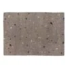 Broste Copenhagen Terrazzo Vloerkleed 140x200cm - Bruin -Woondecoratie Winkel broste copenhagen terrazzo vloerkleed 140x200cm br