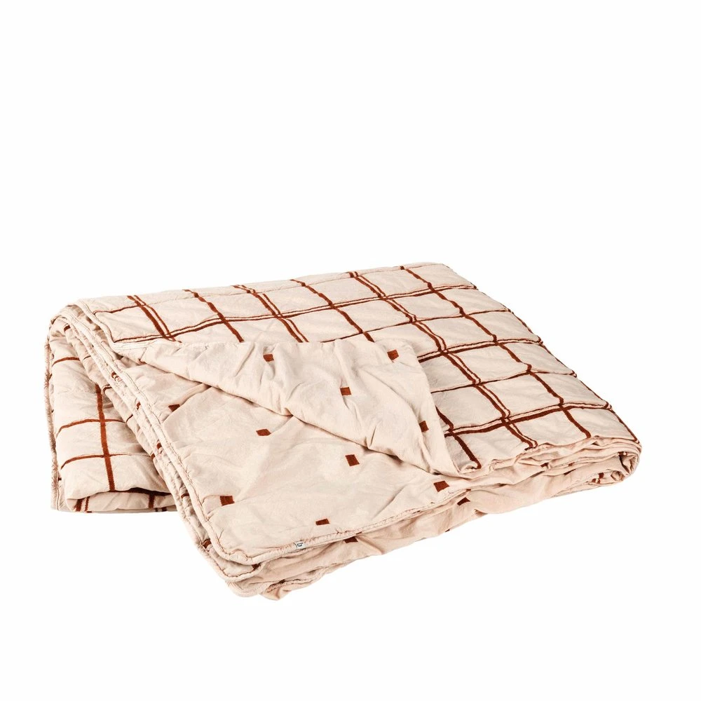 Broste Copenhagen Tove Bedsprei - 240x260cm