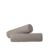 Broste Copenhagen Wind Kussens Rond Bruin Melange Set Van 2 Stuks - 31001132 -Woondecoratie Winkel broste copenhagen wind kussens rond bruin melange