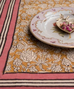 Woondecoratie Winkel -Woondecoratie Winkel doing goods botanical plaid 1