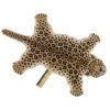 Doing Goods Loony Leopard Vloerkleed - Large -Woondecoratie Winkel doing goods loony leopard vloerkleed large