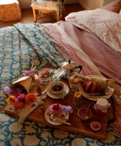 Doing Goods Lullaby Plaid - 1.40.30.028.045.5 -Woondecoratie Winkel doing goods lullaby plaid 140300280455 2