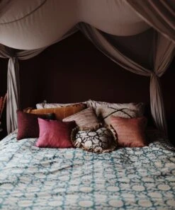 Doing Goods Lullaby Plaid - 1.40.30.028.045.5 -Woondecoratie Winkel doing goods lullaby plaid 140300280455 5